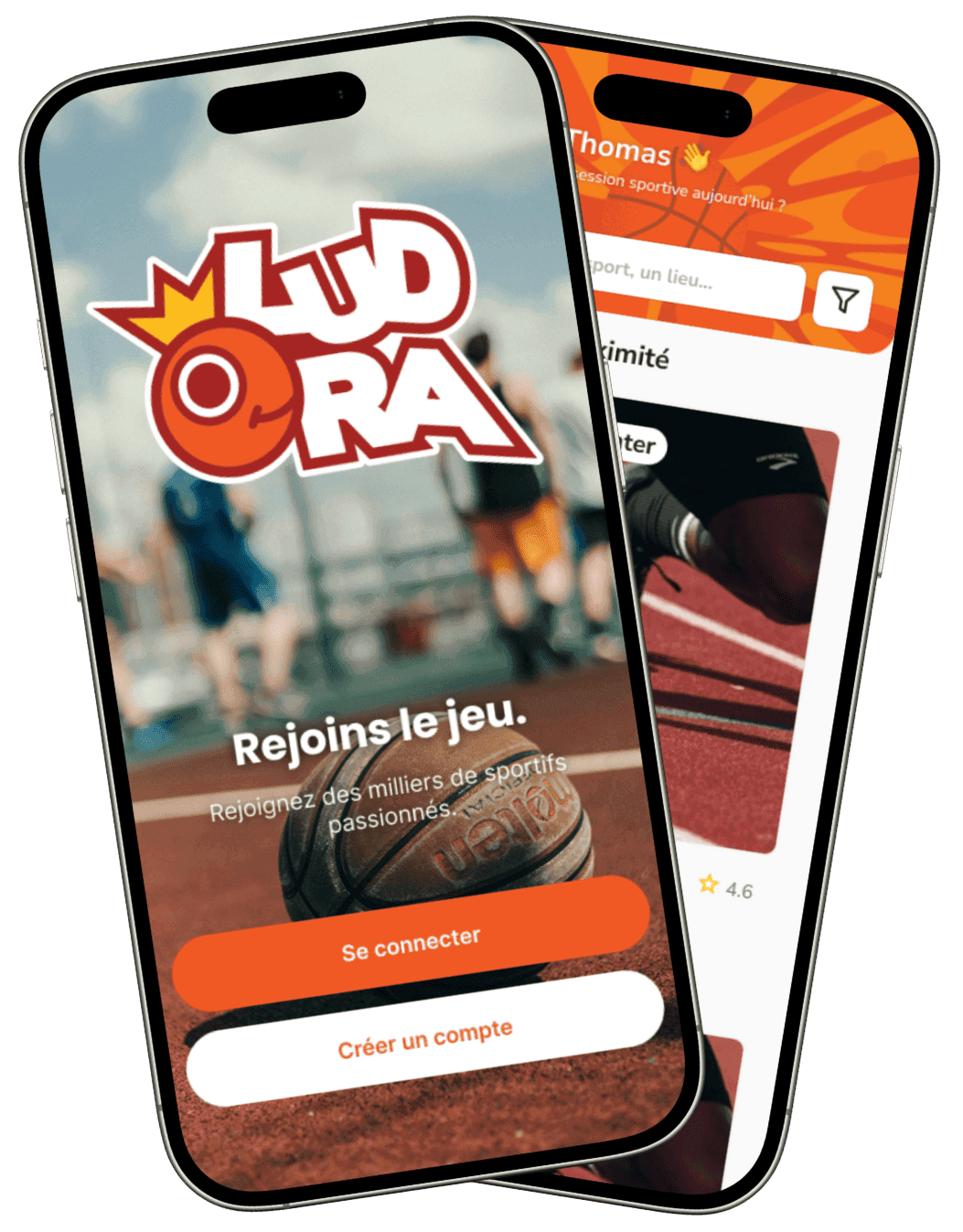 Application Ludora